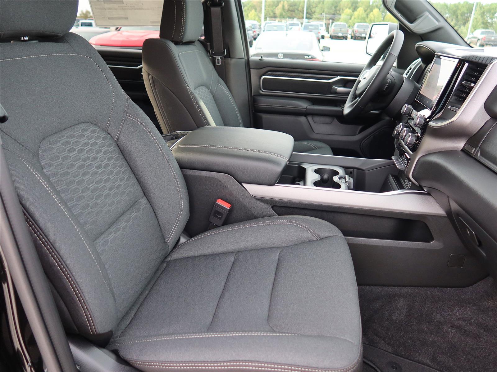 2026 Ram 1500 Big Horn photo 3