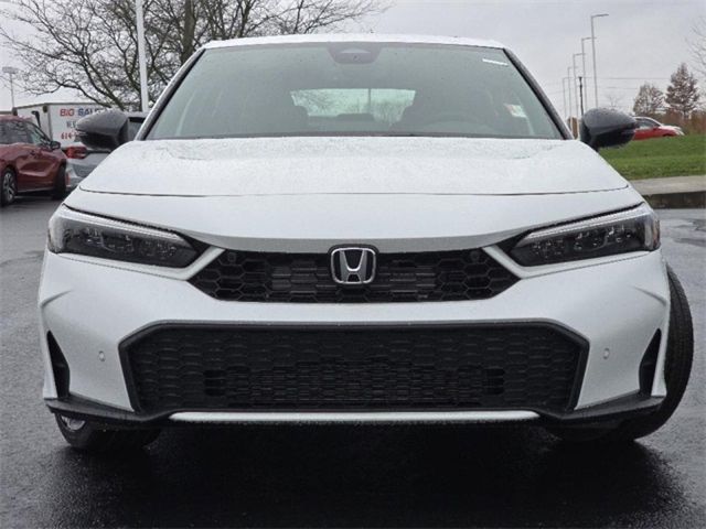 2026 Honda Civic Hybrid Sport Touring photo 4