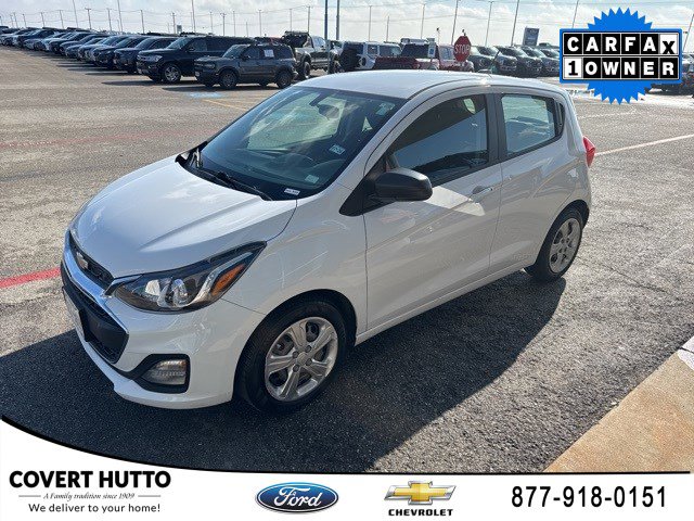 2022 Chevrolet Spark LS's photo