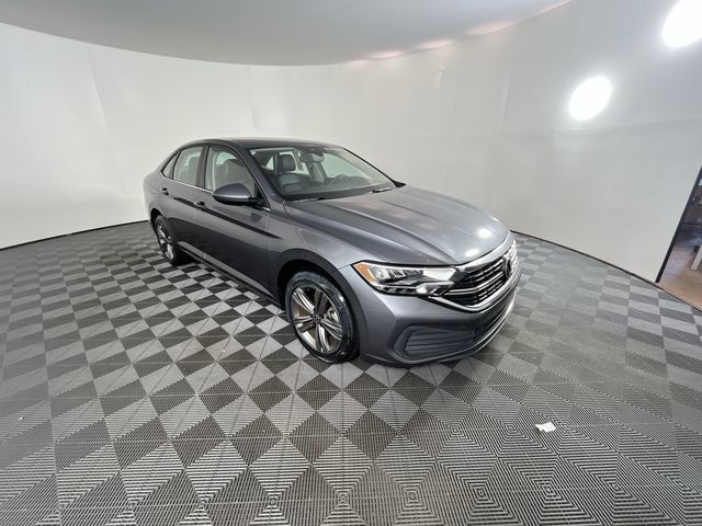 2022 Volkswagen Jetta 1.5T SE photo 2