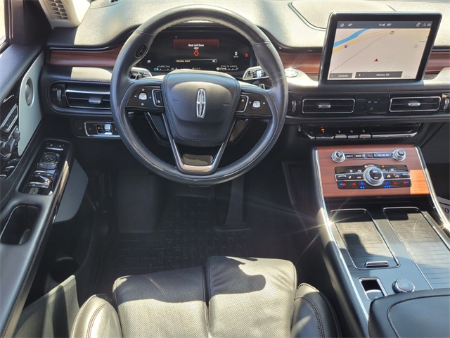 2022 Lincoln Aviator Reserve photo 14