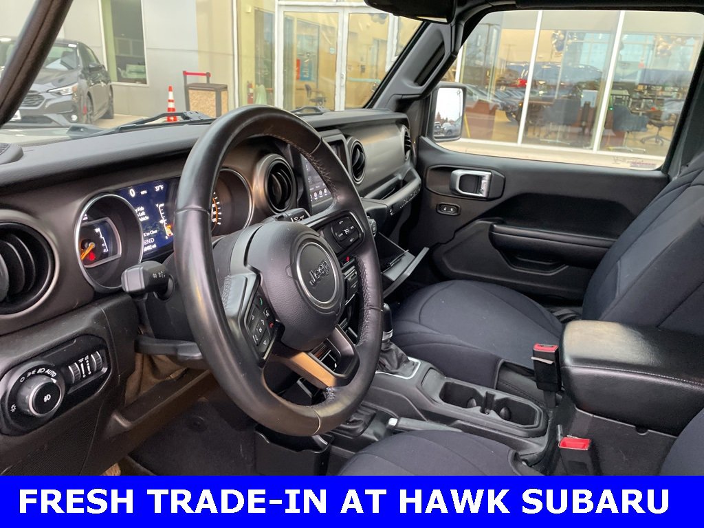 2018 JEEP WRANGLER - Image 14