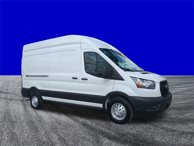 2025 Ford Transit Cargo Van photo 2