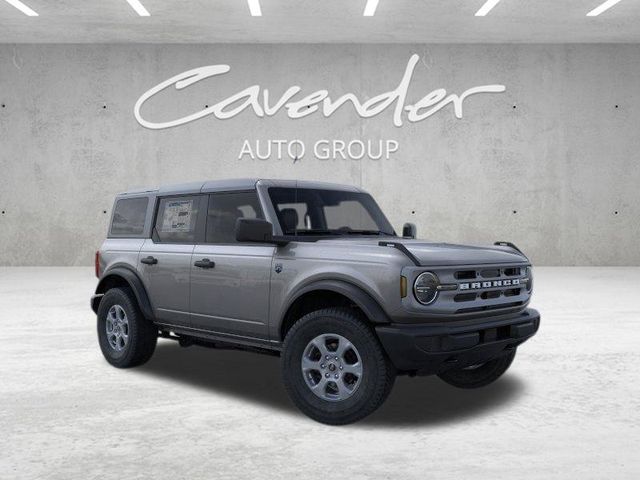 2025 Ford Bronco Big Bend photo 6