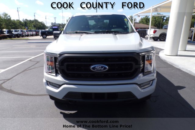 2023 Ford F-150 XLT photo 7
