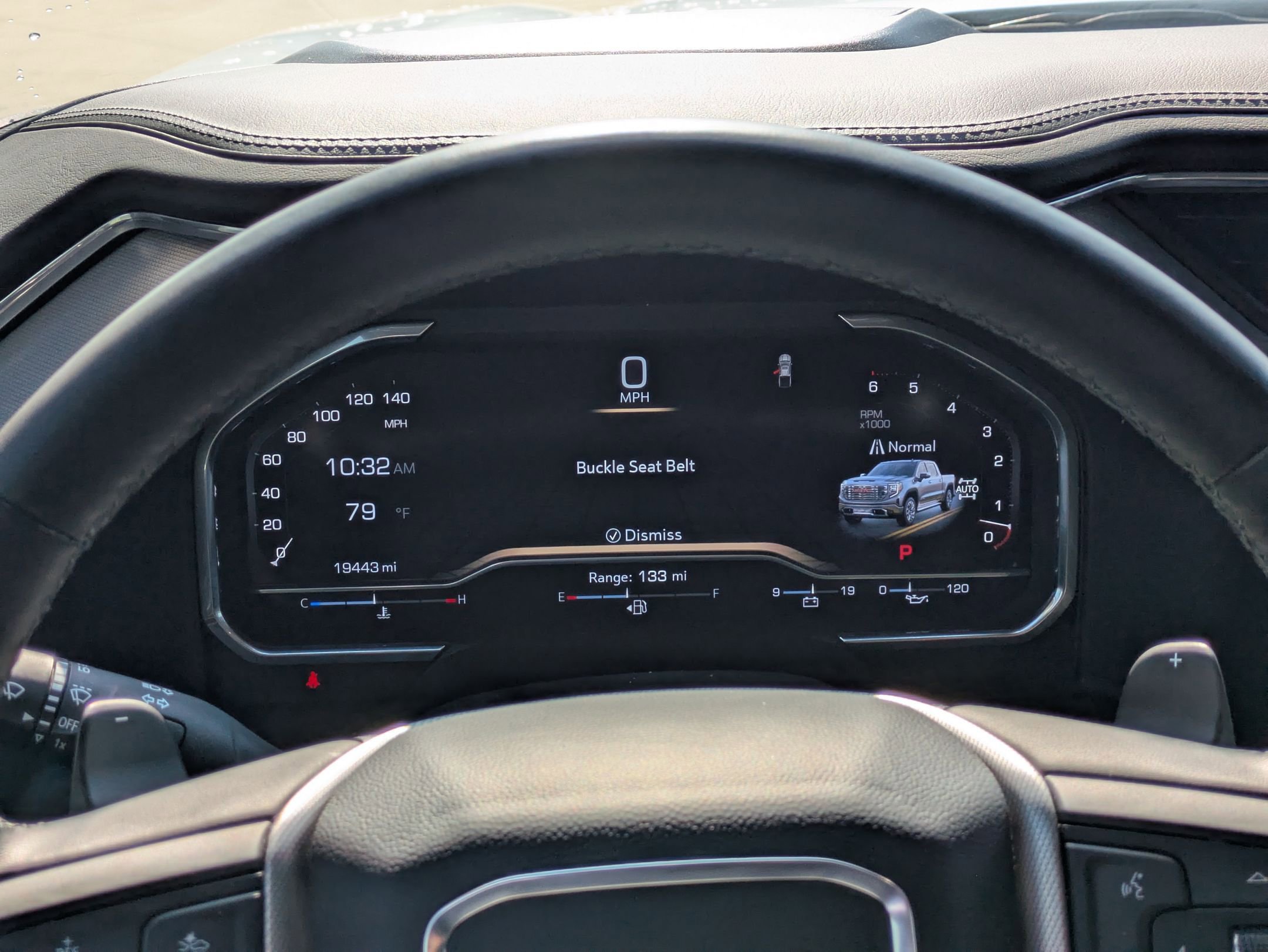 2024 Gmc Sierra 1500 Denali photo 24