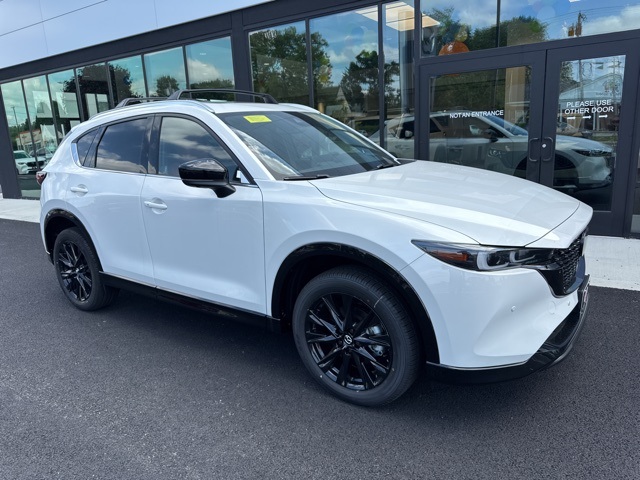 2025 Mazda CX-5 Carbon Turbo's photo