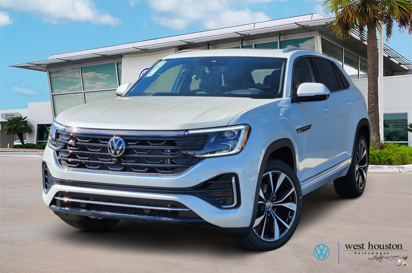2026 Volkswagen Atlas Cross Sport SEL Premium R-LINE's photo