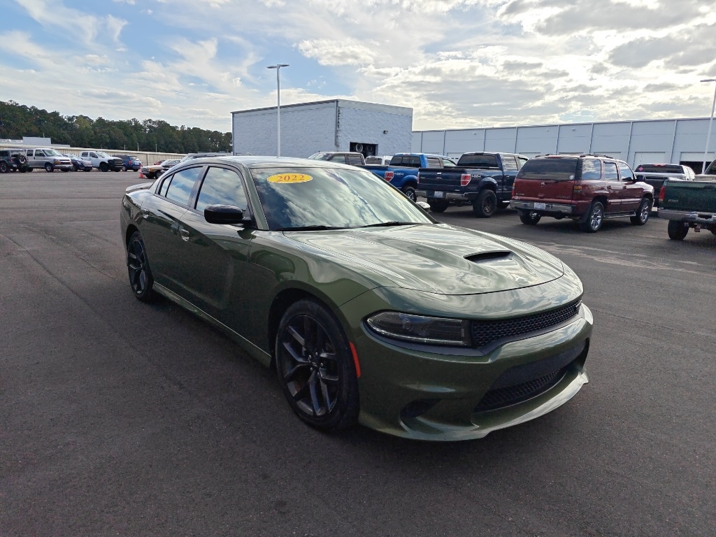 2022 Dodge Charger GT