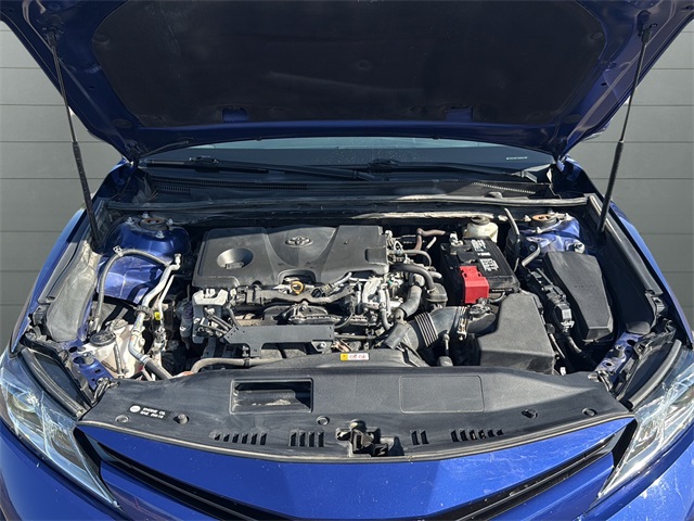 2018 Toyota Camry LE photo 18
