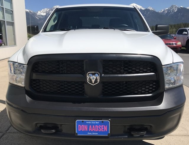 2021 Ram 1500 Classic photo 2
