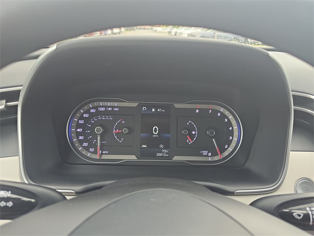2023 Hyundai Tucson SEL photo 15
