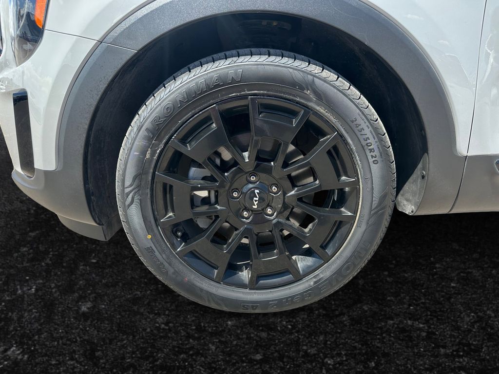 2022 Kia Telluride EX Nightfall Edition photo 12