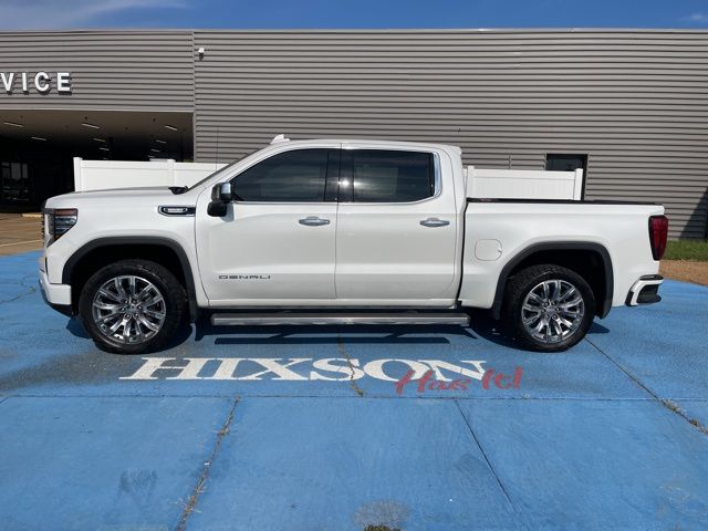 2022 Gmc Sierra 1500 Denali photo 2