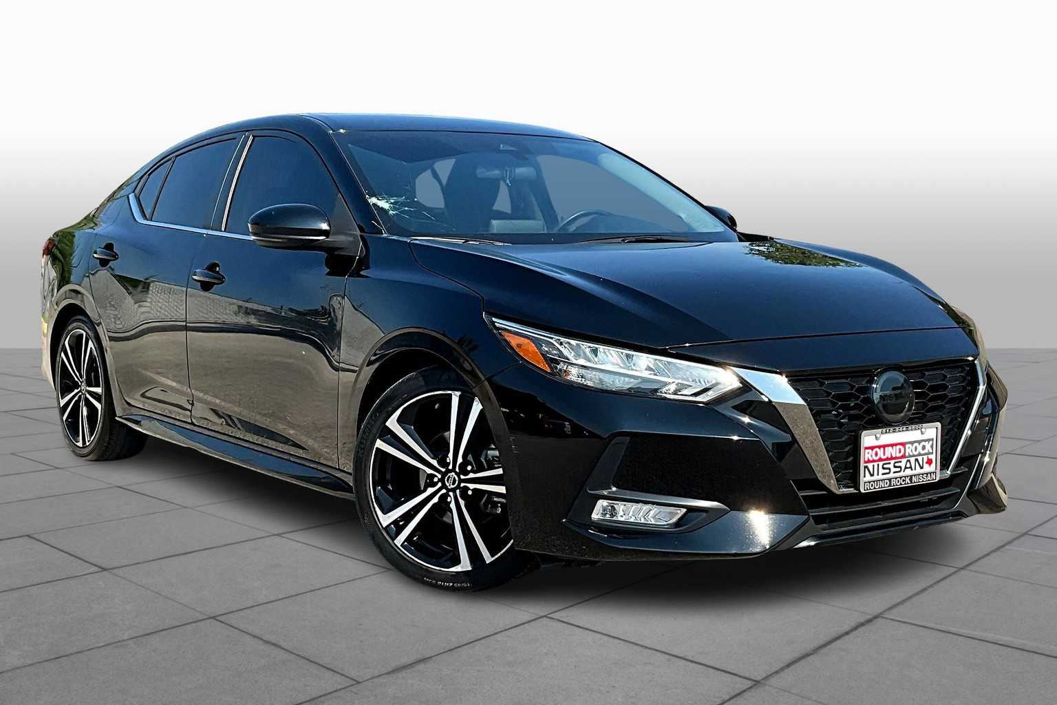 2023 Nissan Sentra SR photo 2