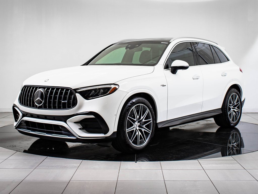 2024 Mercedes-Benz GLC
