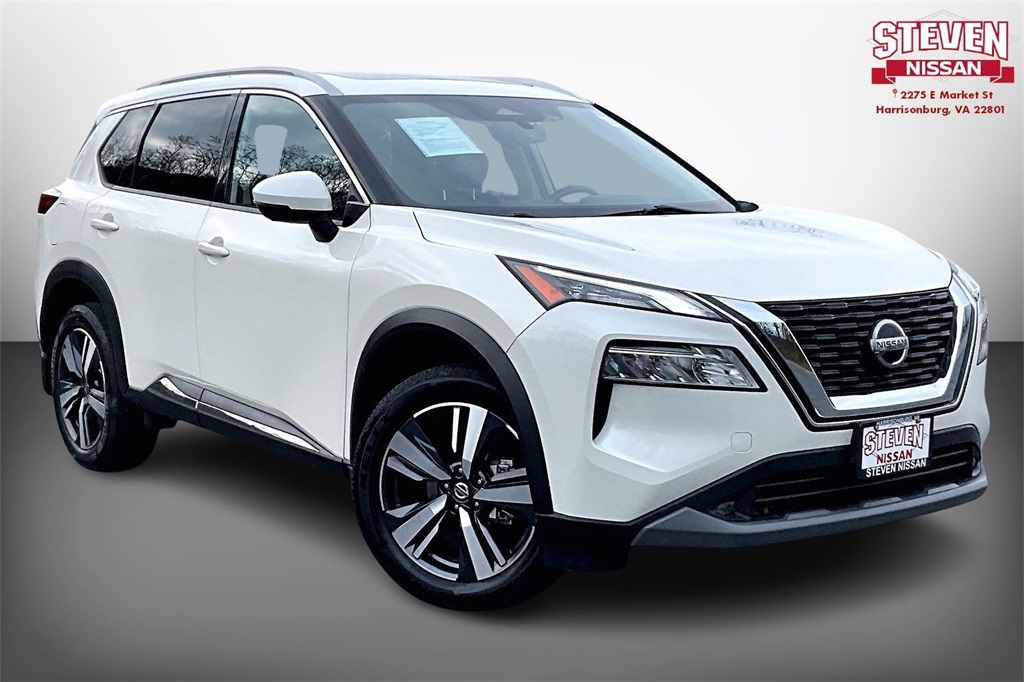 2021 Nissan Rogue SL