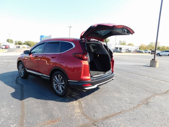 2020 Honda CR-V Touring photo 20