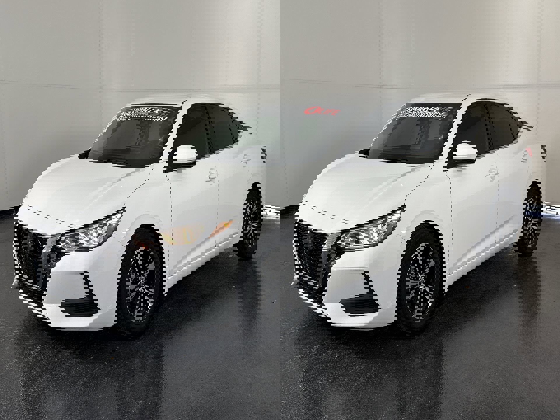 2020 Nissan Sentra SV photo 4