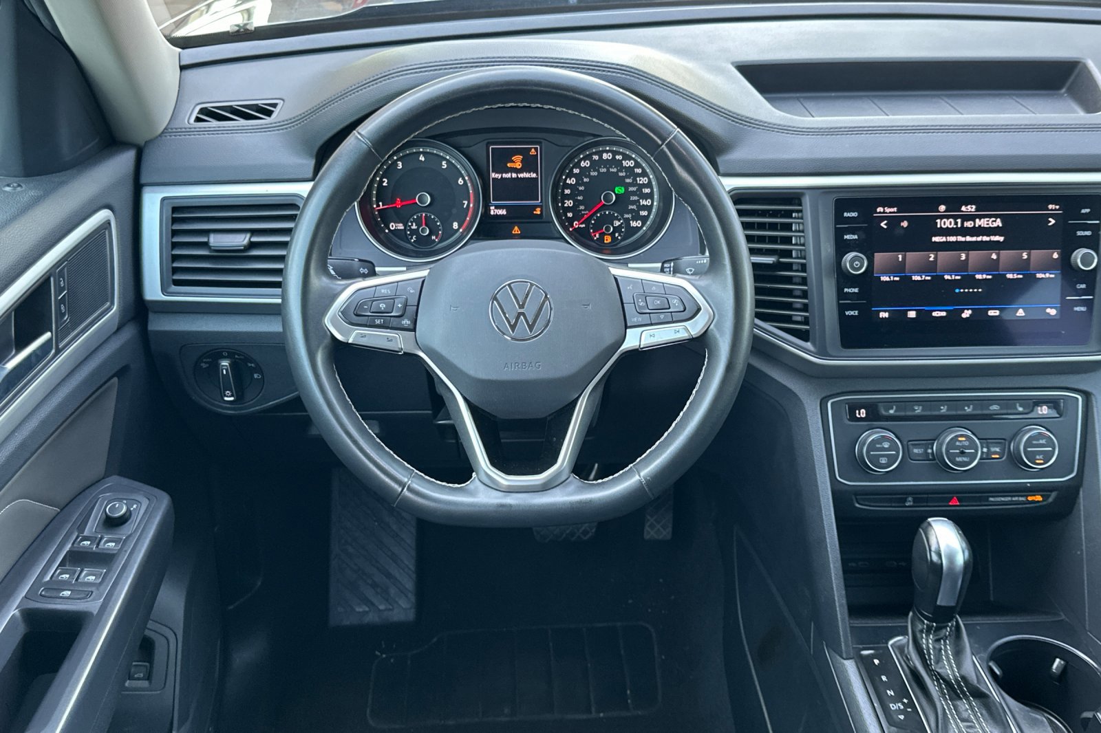 2021 Volkswagen Atlas V6 SE Technology photo 14