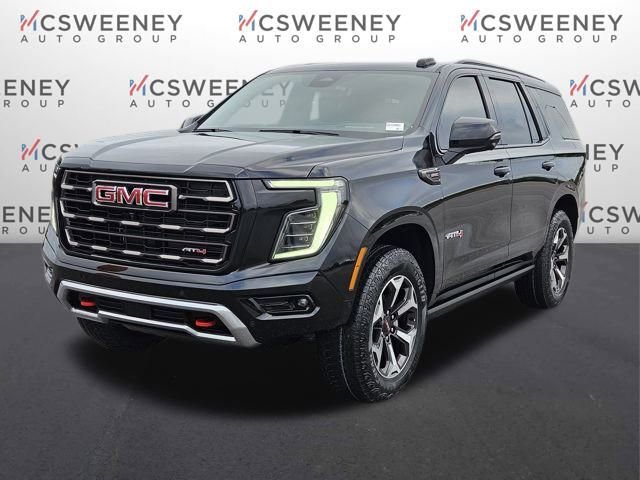 2026 GMC Yukon AT4 Ultimate's photo