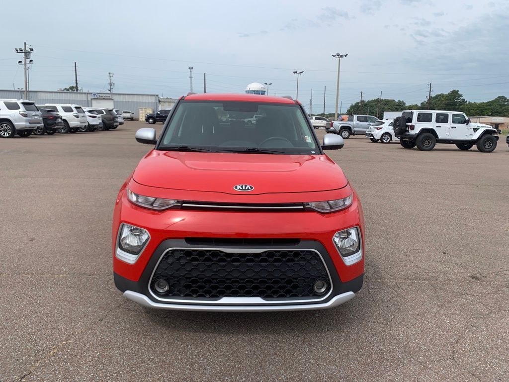 2020 Kia Soul X-Line photo 2