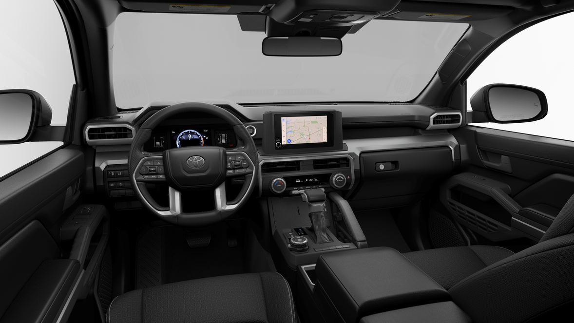 2025 Toyota 4Runner SR5 photo 13