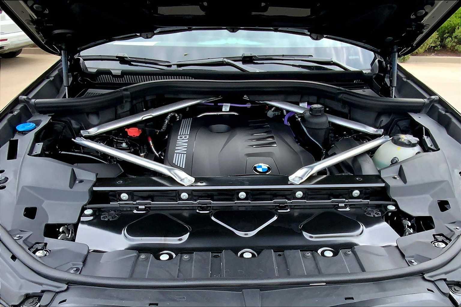 2025 Bmw X5 xDrive40i photo 29
