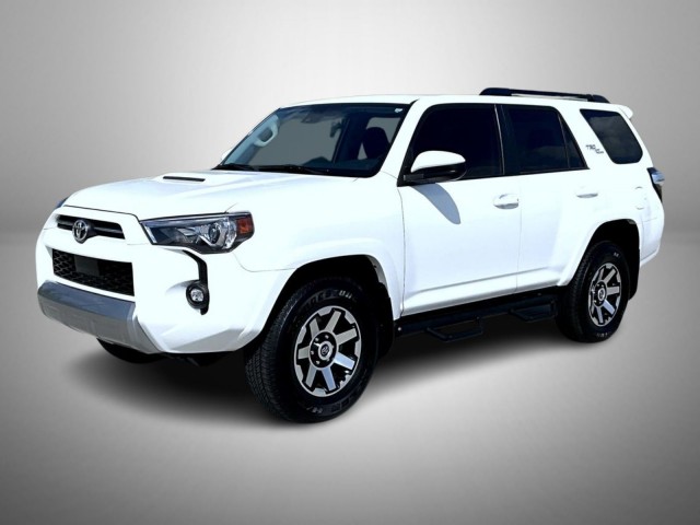 Pre-Owned 2024 Toyota 4Runner TRD Off-Road Sport Utility in Omaha