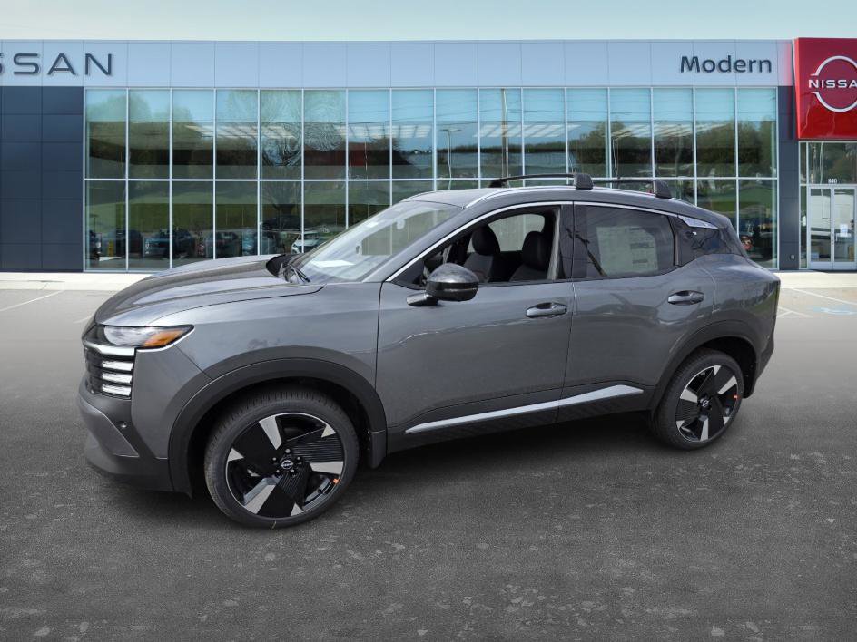 2026 Nissan KICKS SR's photo