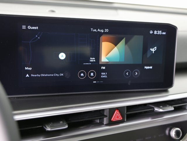 2025 Kia Sorento Hybrid EX photo 15