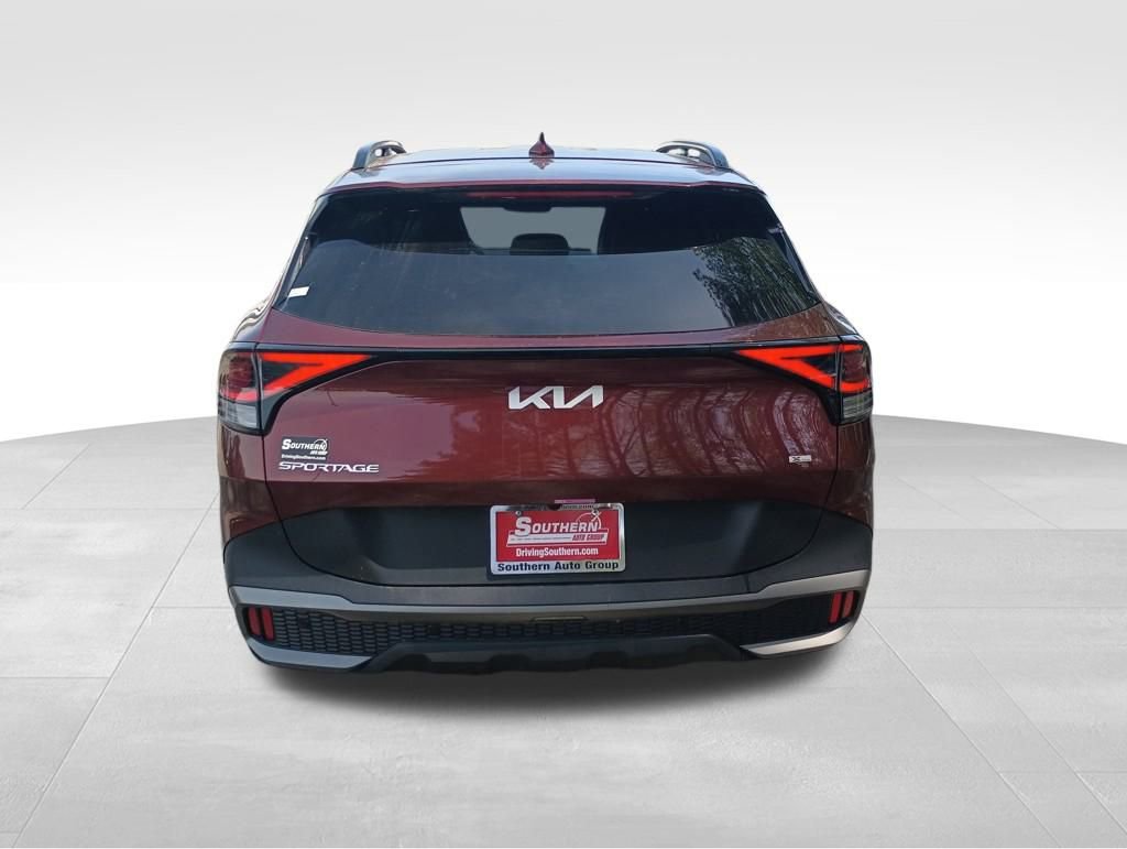 2024 Kia Sportage X-Line photo 3