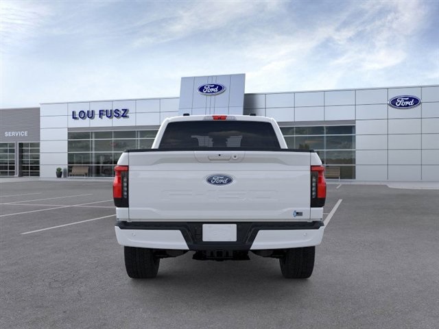 2025 Ford F-150 Lightning photo 5