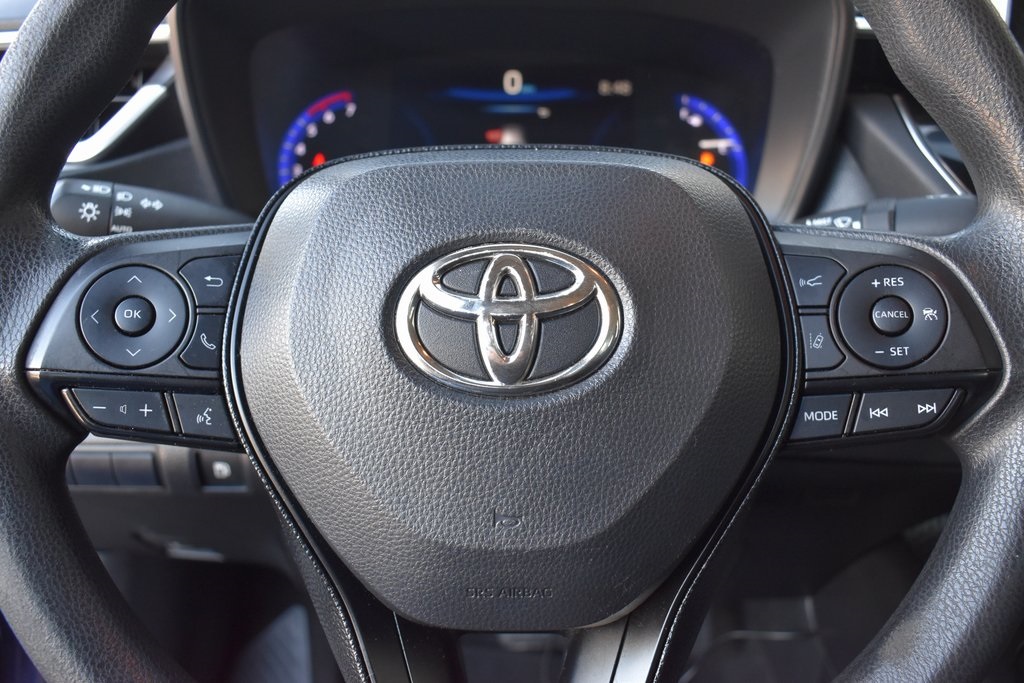 2021 Toyota Corolla Hybrid LE photo 8