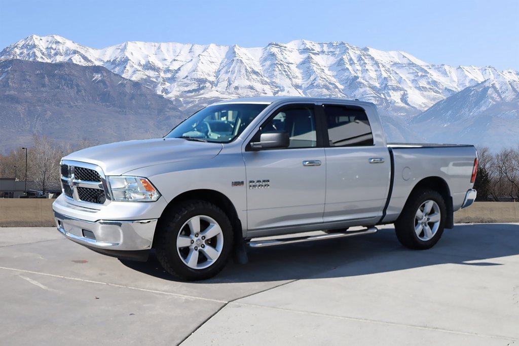 2018 Ram 1500 Big Horn photo 2