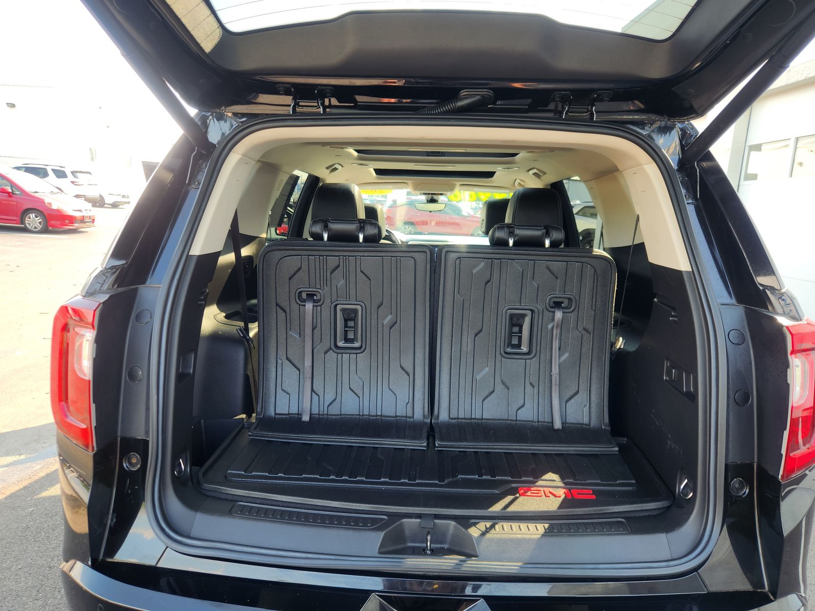 2020 Gmc Acadia Denali photo 35