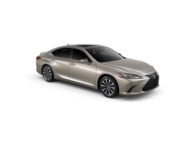 2025 Lexus ES 300h photo 4