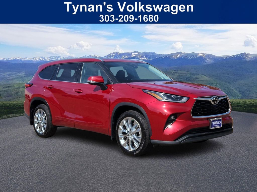 2023 Toyota Highlander