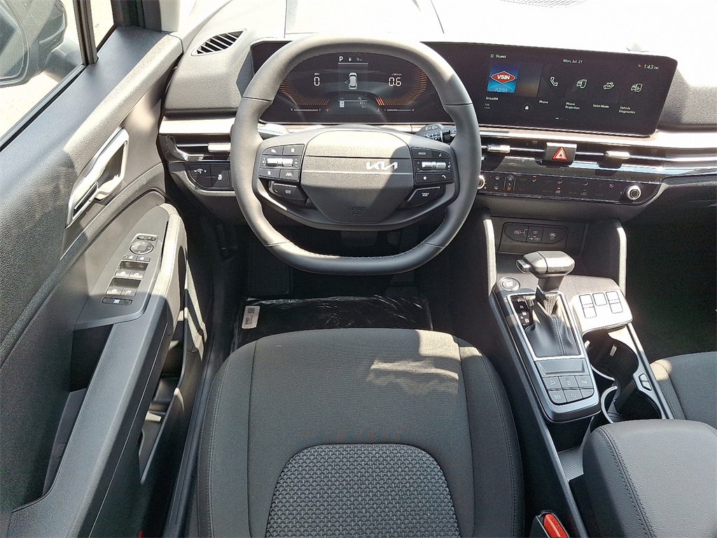 2026 Kia Sportage LX photo 11