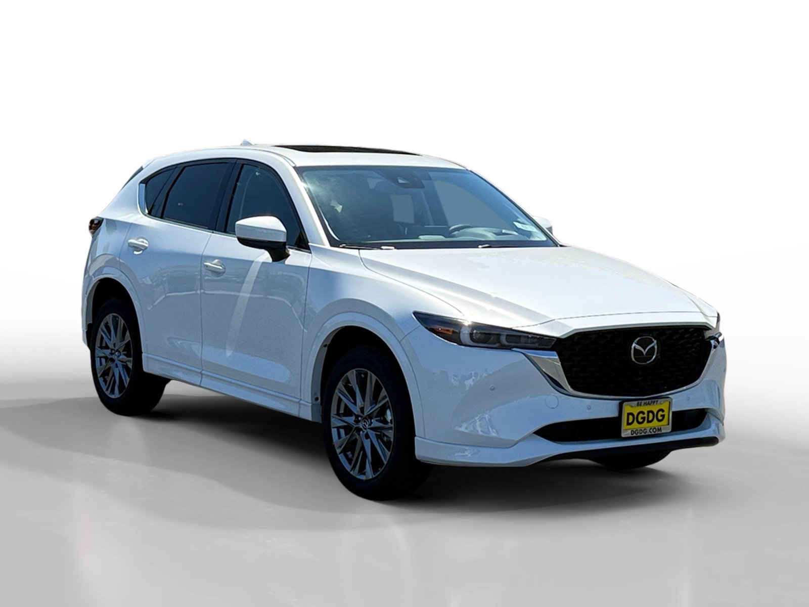 2025 Mazda CX-5 2.5 Premium Plus photo 7
