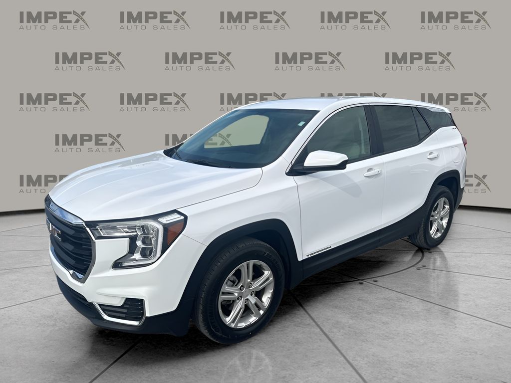 2024 GMC Terrain