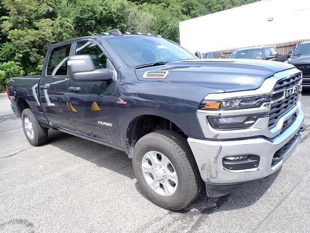 2025 Ram 2500 Big Horn photo 8