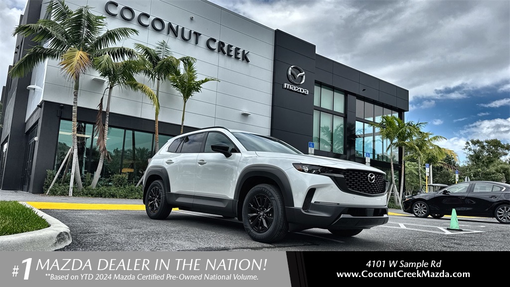 2026 Mazda CX-50 Premium's photo