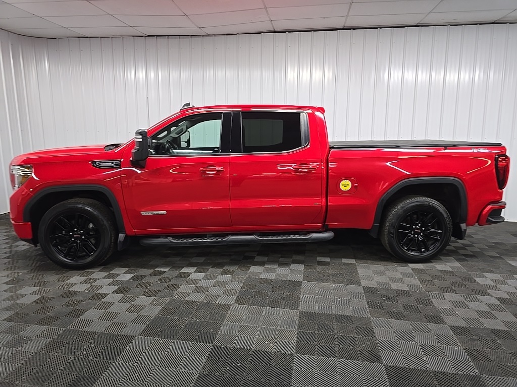 2021 Gmc Sierra 1500 Elevation photo 5