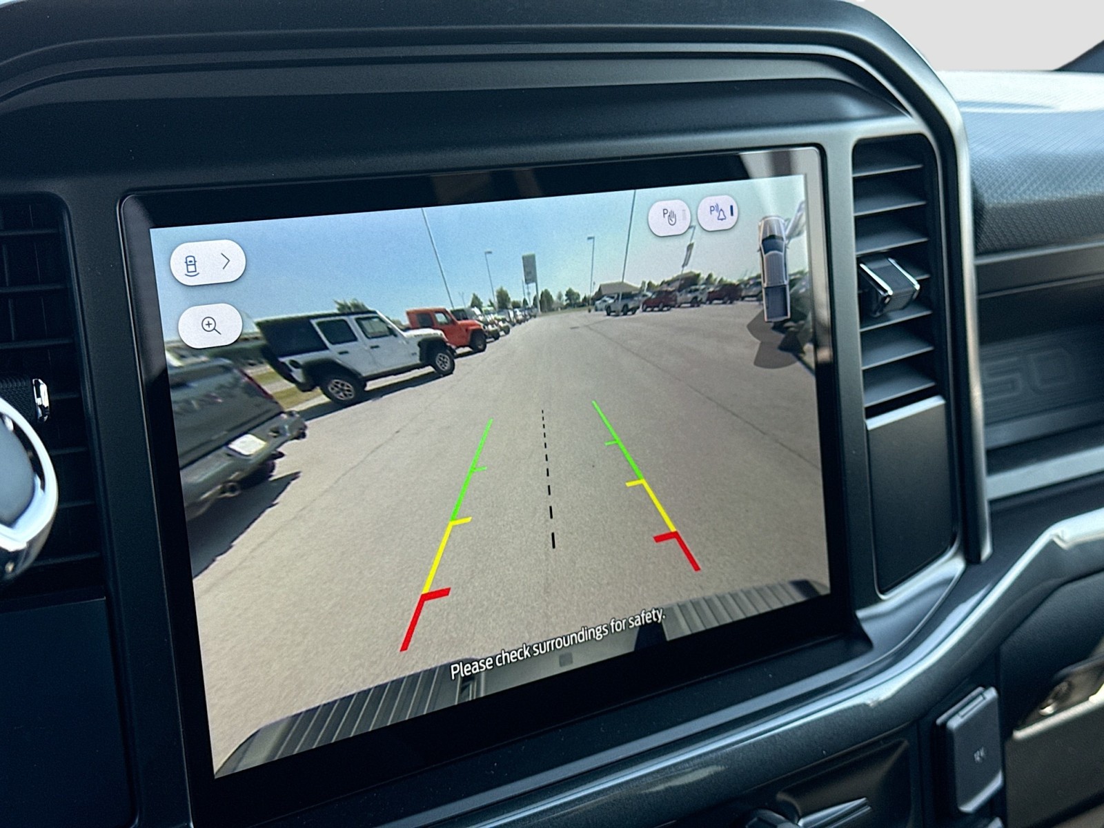 2025 Ford F-150 STX photo 13