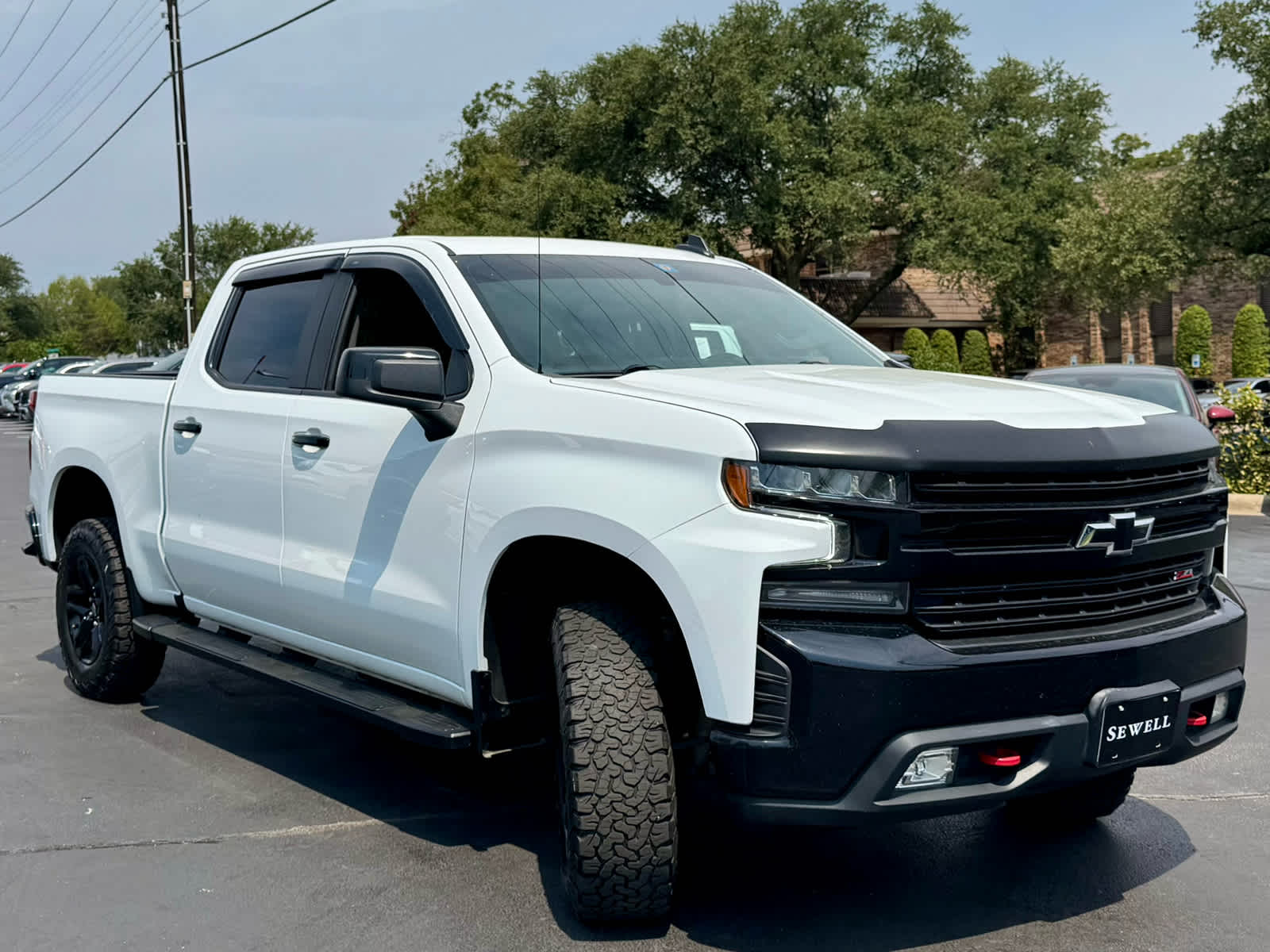 2021 Chevrolet Silverado 1500 LT Trail Boss photo 7