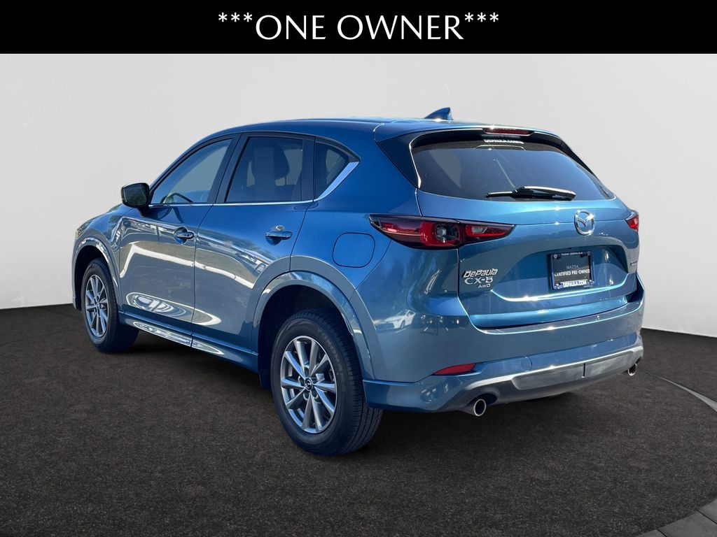 2024 Mazda CX-5 2.5 Select photo 3