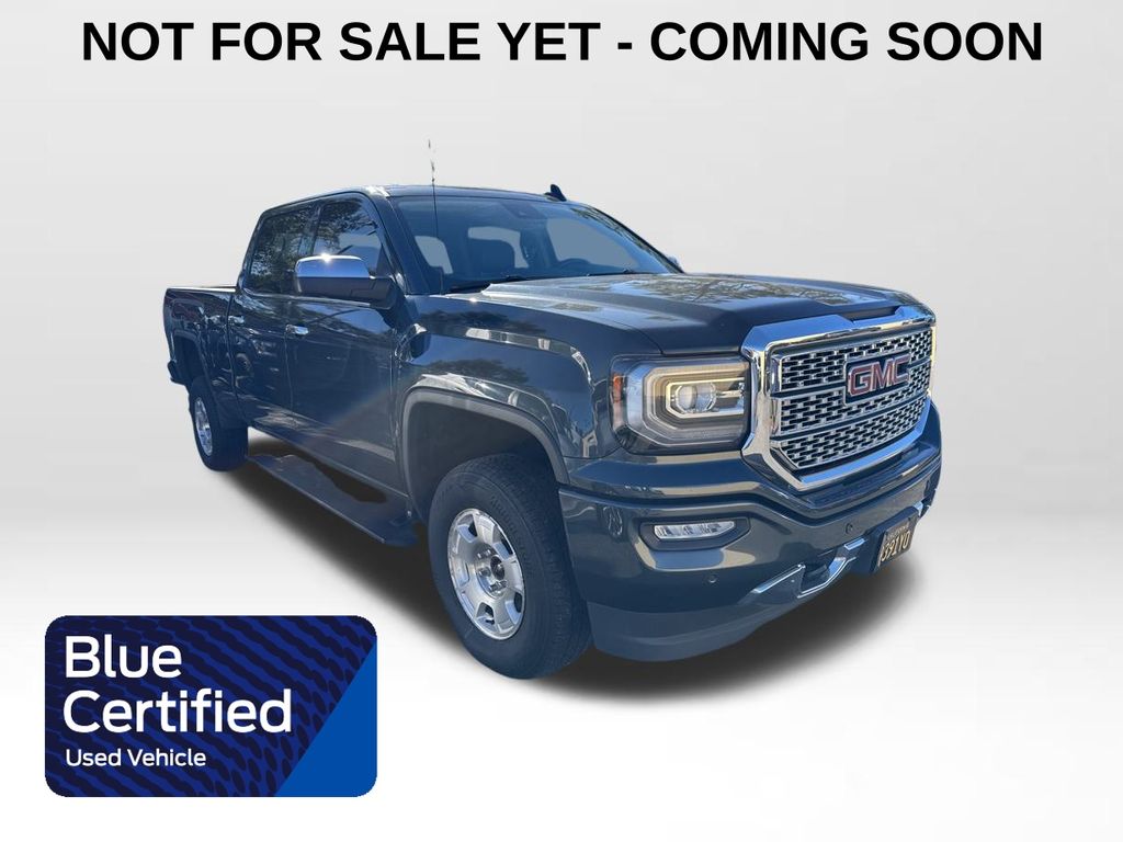 2018 GMC Sierra 1500 Denali Denali's photo
