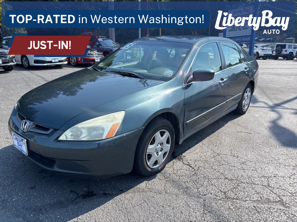 2005 Honda Accord LX