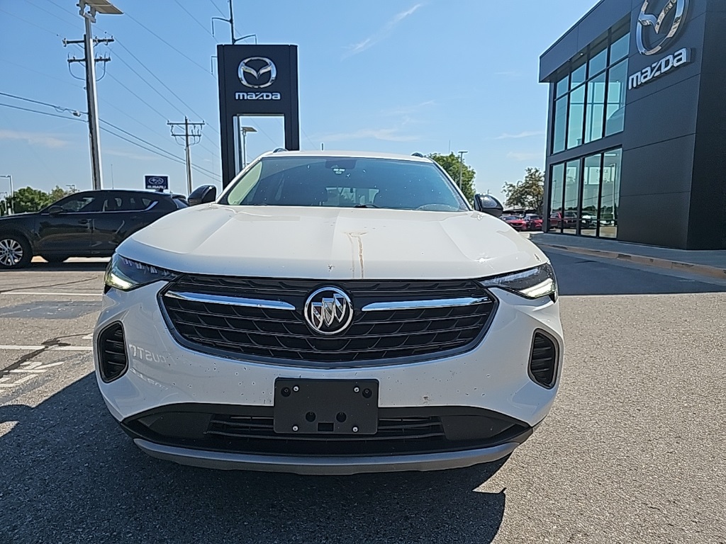 2023 Buick Envision Essence photo 22